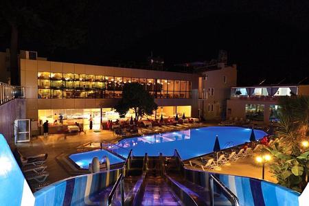 Rios Latte Beach Hotel