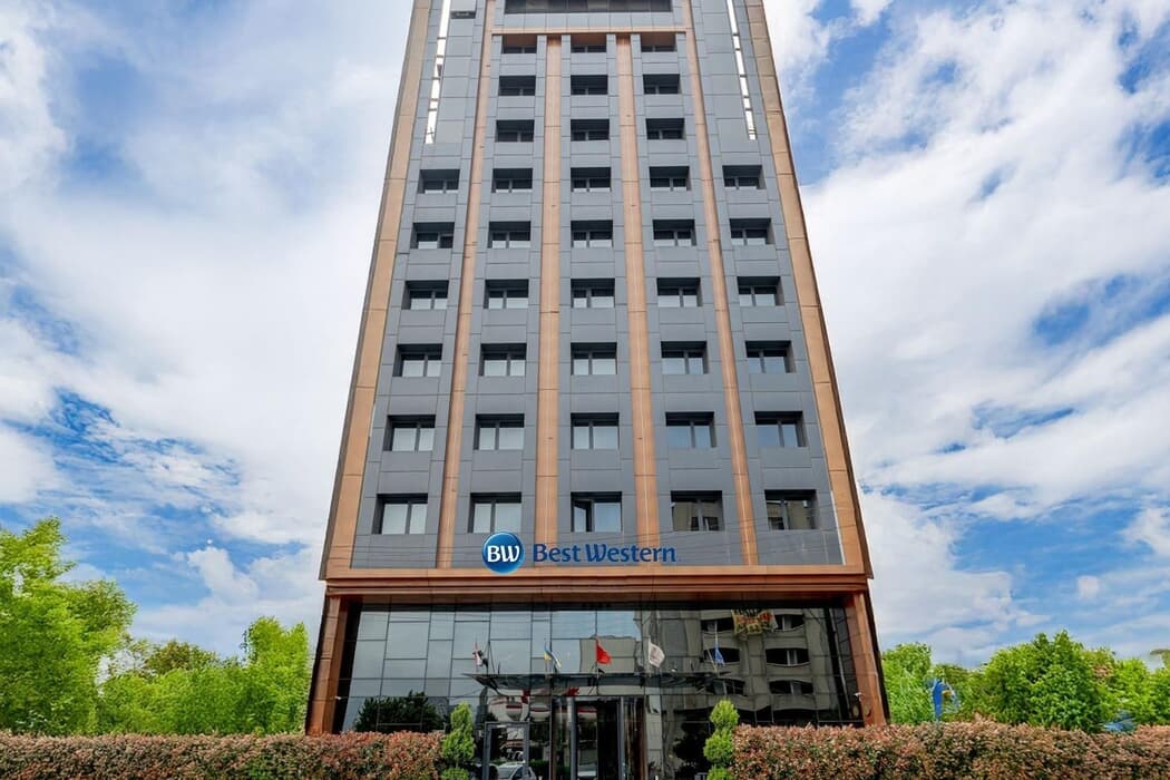 Best Western İzmir Hotel Best Western İzmir Hotel
