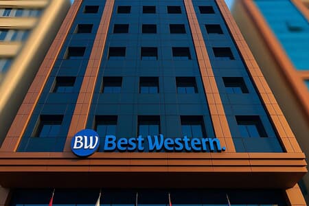 Best Western İzmir Hotel