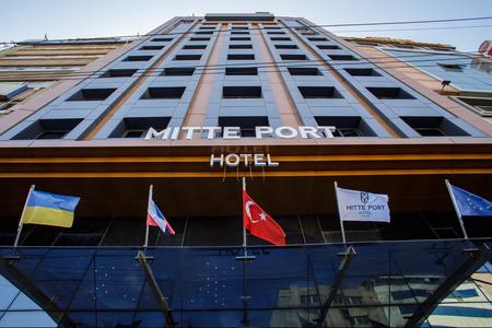 İzmir Mitte Port Hotel
