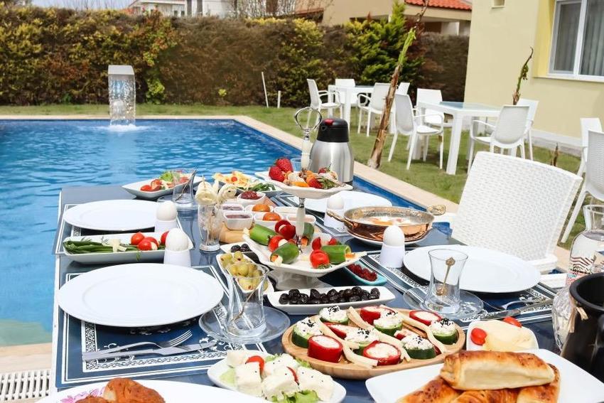 Odabaşı Su Alaçatı