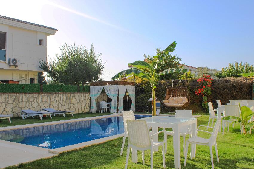 Odabaşı Su Alaçatı