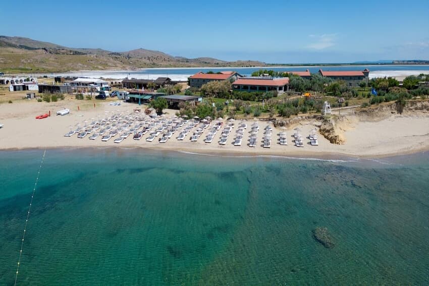 Gökçeada Sörf Oteli