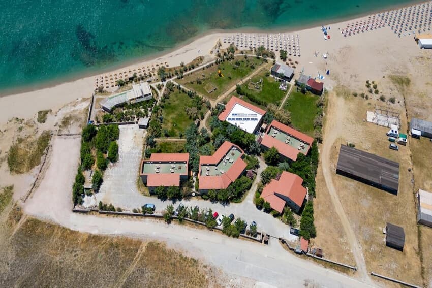 Gökçeada Sörf Oteli