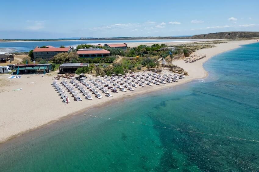 Gökçeada Sörf Oteli