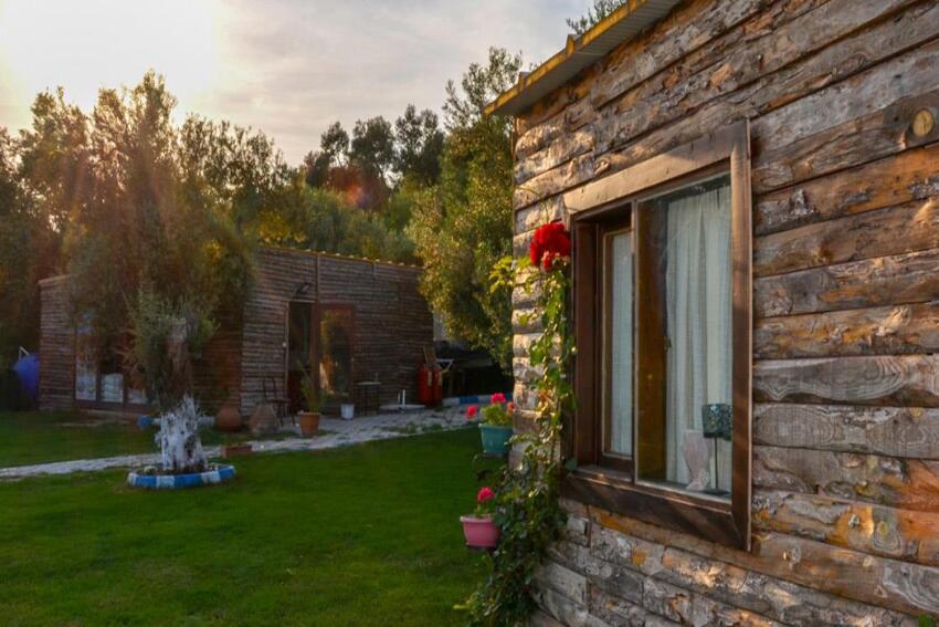 Çakır Bungalow Evleri