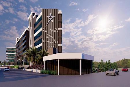 Stella Elite Resort Spa +16