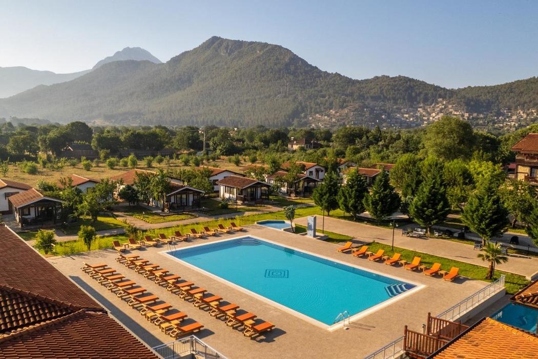 Enso Inn Hotel