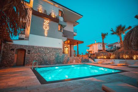 Zoi Cunda Otel Adults Only +16