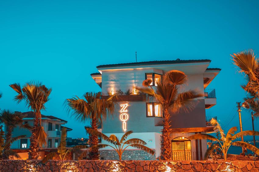 Zoi Cunda Otel Adults Only +16