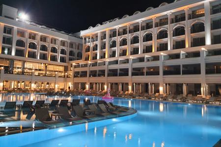 Sunthalia Hotels Resort