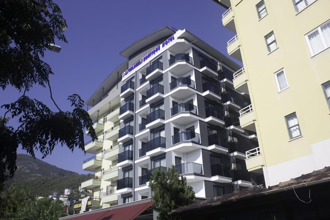 Livaneli Boutique Hotel
