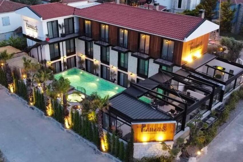 Primus Alaçatı (+16 Adult Only)