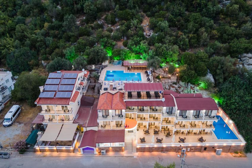 Leslion Hotel Turunç