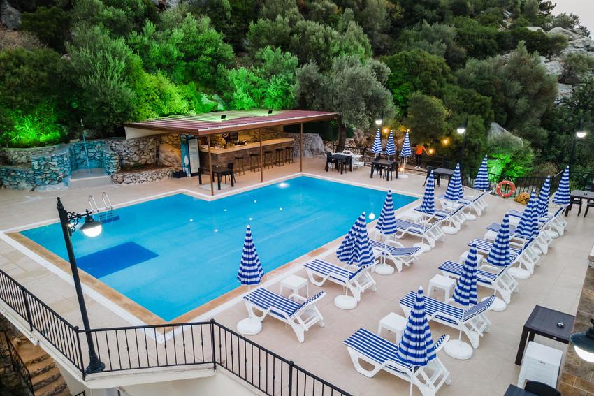 Leslion Hotel Turunç