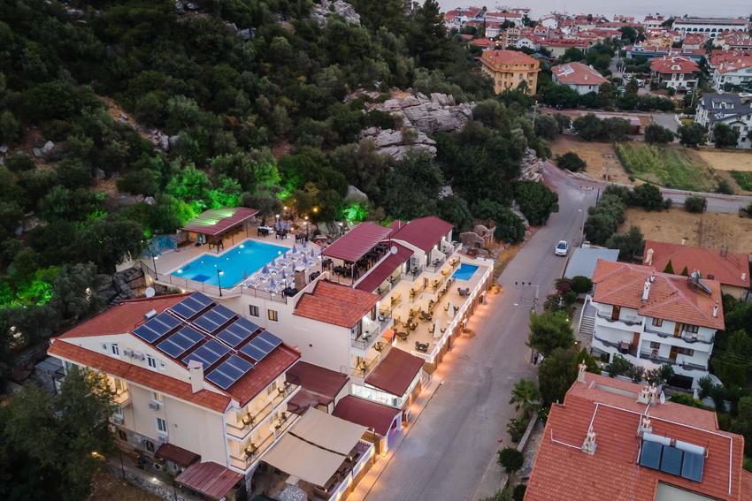 Leslion Hotel Turunç