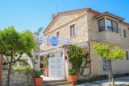Leylak Alaçatı