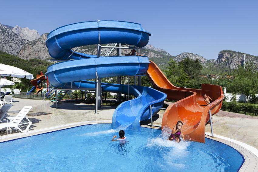 Garden Park Beldibi Hotel