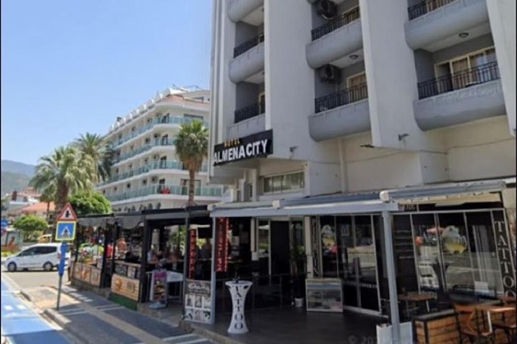 Almena City Hotel