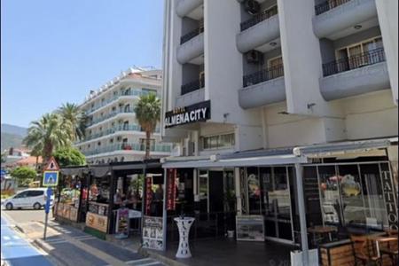 Almena City Hotel