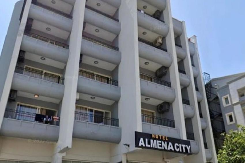Almena City Hotel