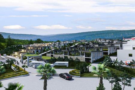 Dedeman Olympos Health Resort