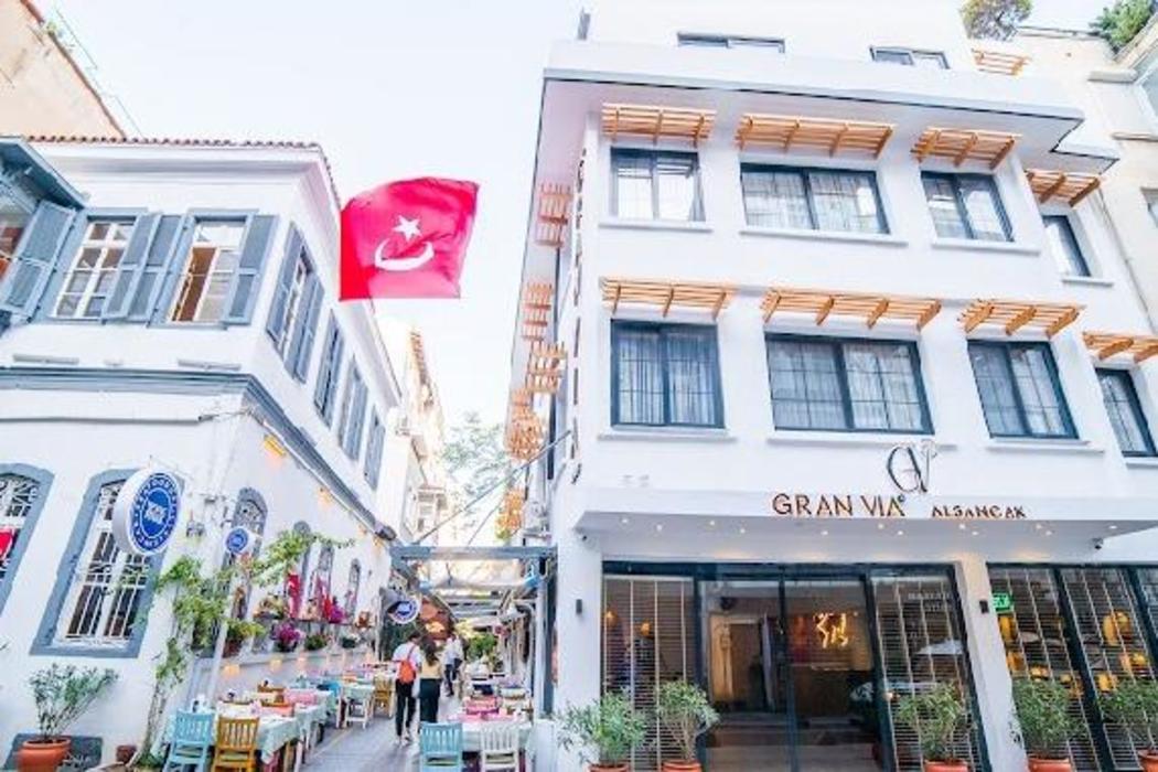 Gran Via Alsancak