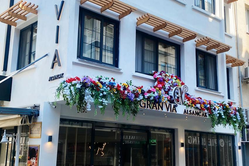 Gran Via Alsancak