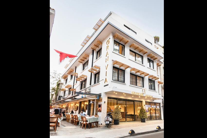 Gran Via Alsancak