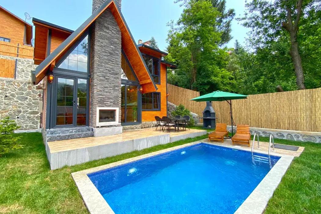 Sapanca Grand Wooden