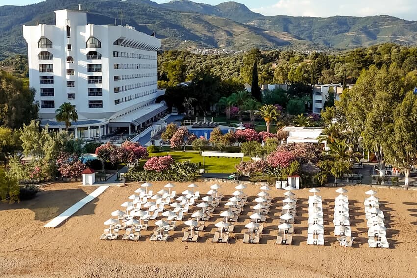 Club Beyy Resort Hotel