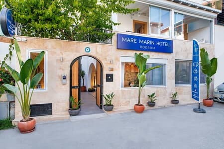 Mare Marin Hotel Bodrum Mare Marin Hotel Bodrum