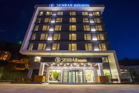 Şehrar Süit Hotel