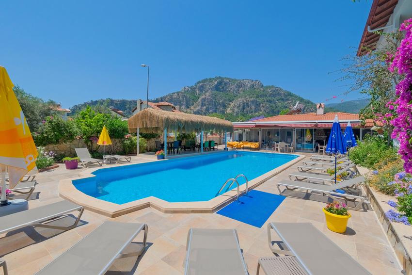 Dalyan Casablanca Hotel