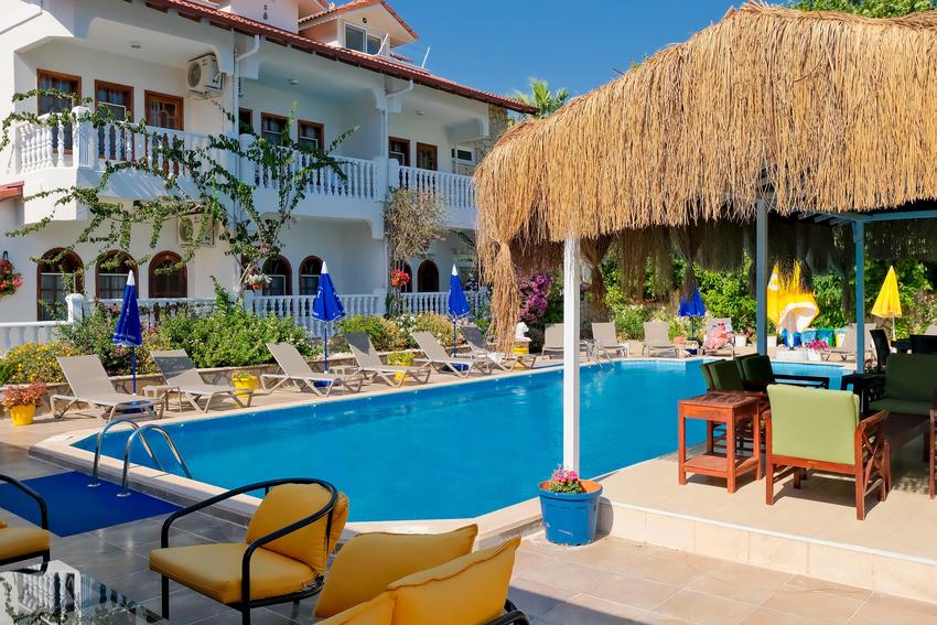 Dalyan Casablanca Hotel