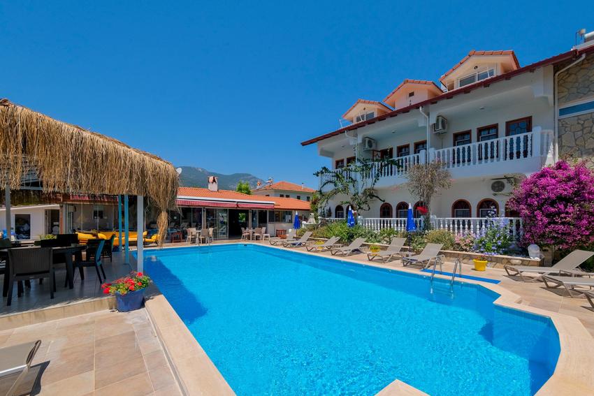 Dalyan Casablanca Hotel