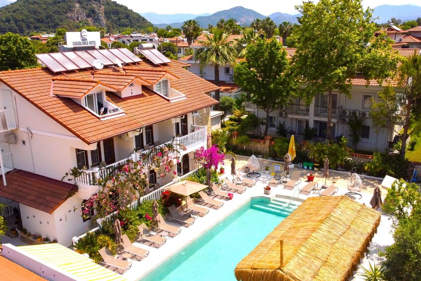 Dalyan Casablanca Hotel