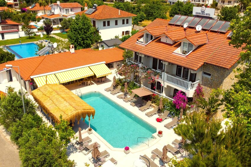 Dalyan Casablanca Hotel