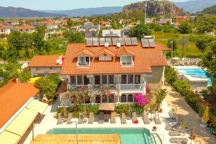 Dalyan Casablanca Hotel