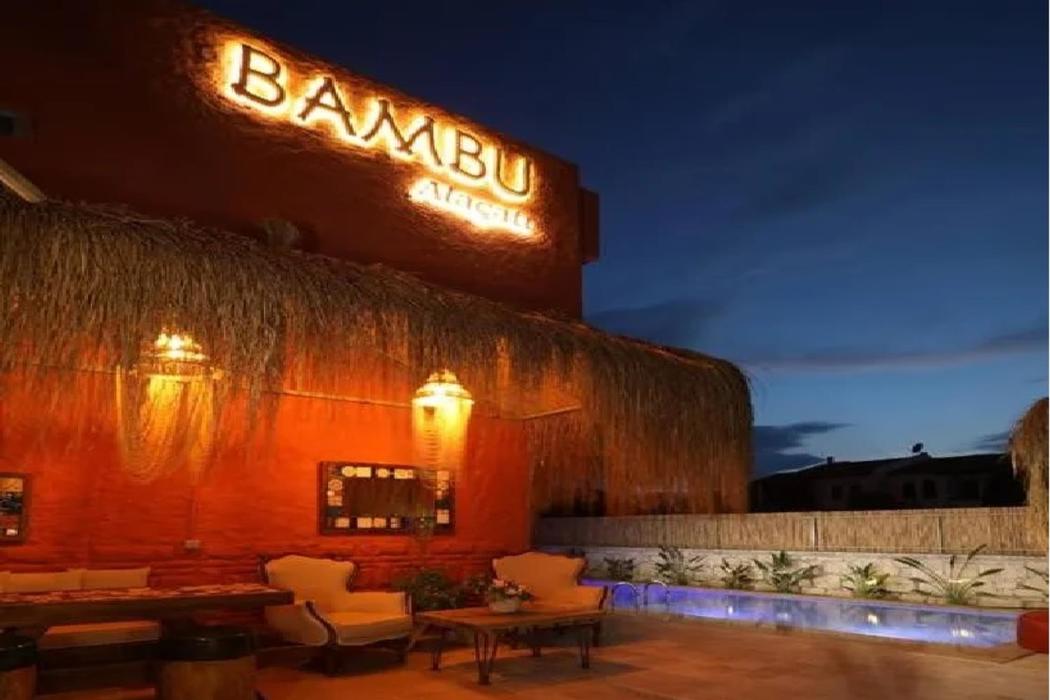 Bambu Alaçatı