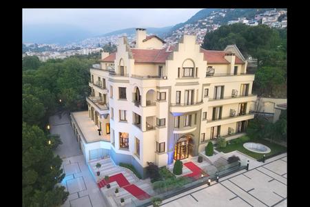 Atatürk Palas Thermal Spa Convention Center