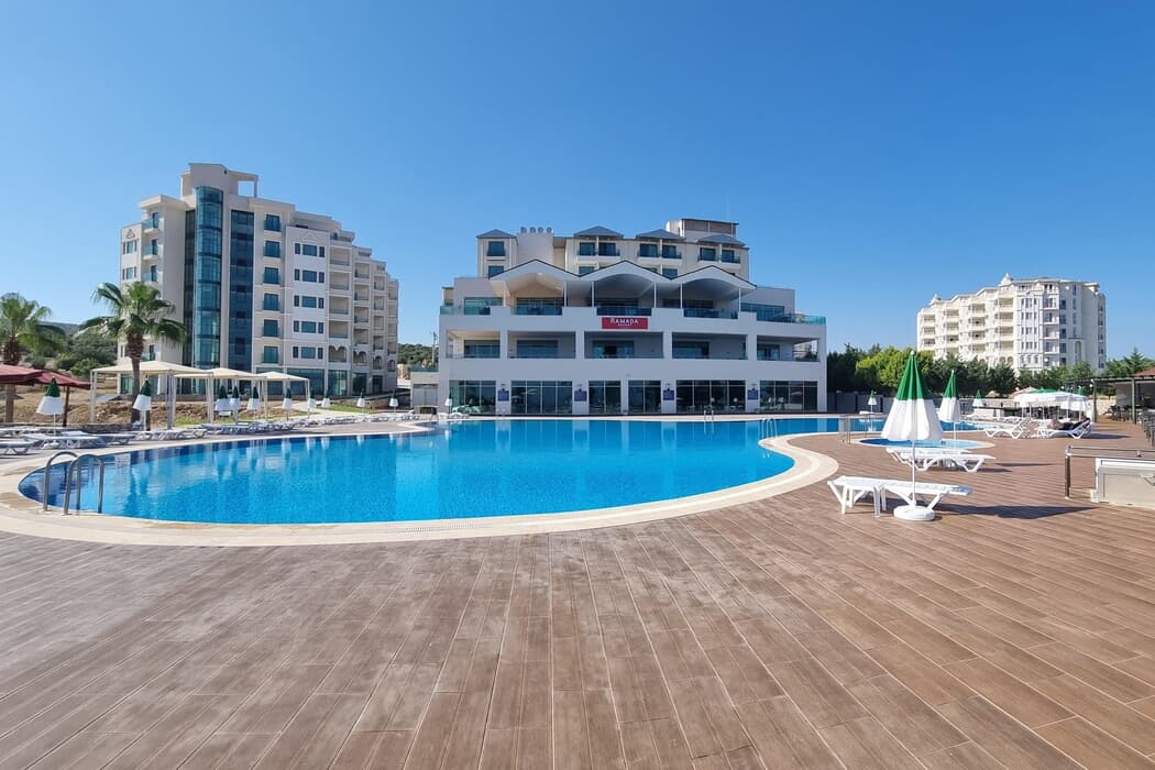 Ramada Resort By Wyndham Kızkalesi