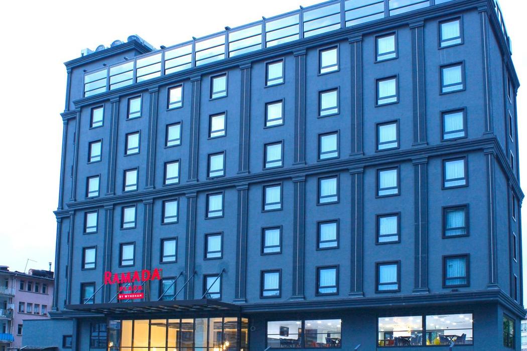 Ramada Plaza By Wyndham Ordu