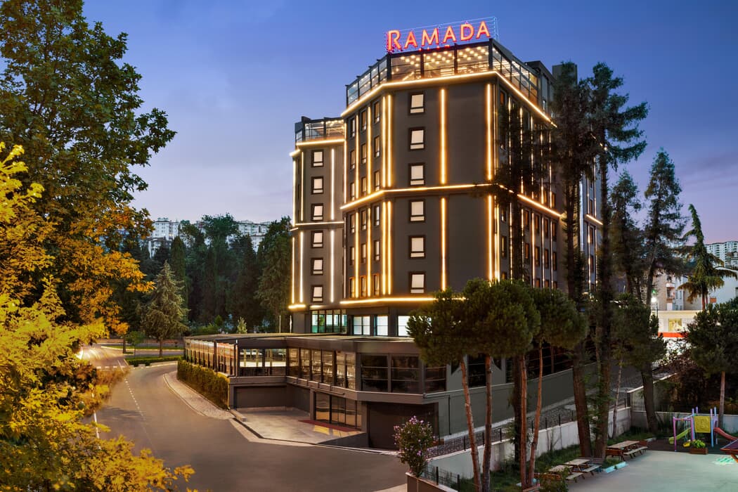 Ramada Plaza By Wyndham Ordu