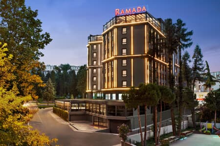 Ramada Plaza By Wyndham Ordu