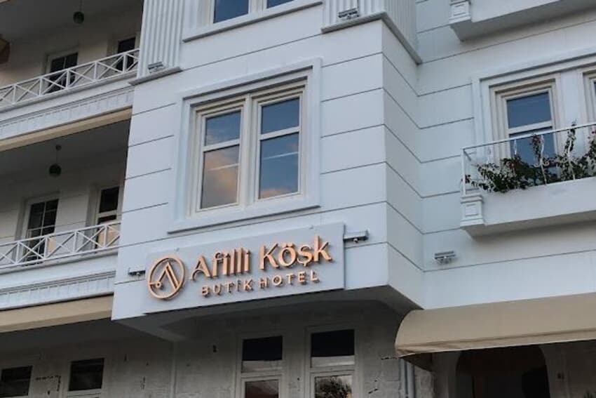 Afilli Köşk Butik Otel