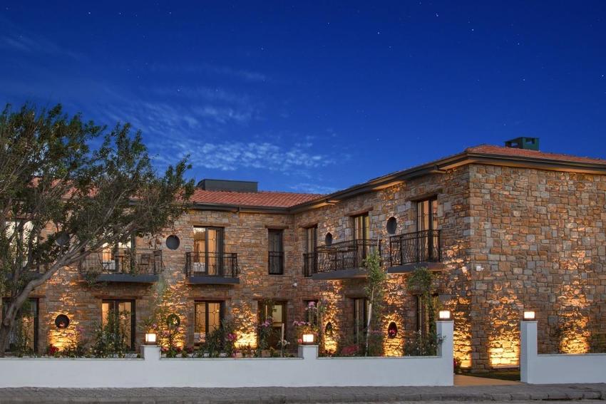 Melitya Hotels Gökçeada