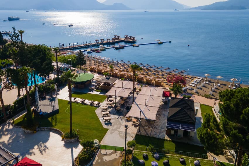 Hotel Caprea Marmaris