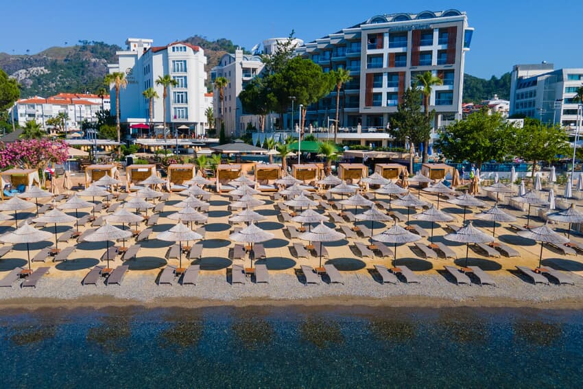 Hotel Caprea Marmaris