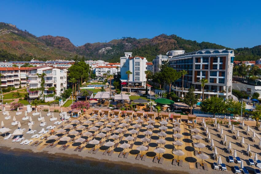 Hotel Caprea Marmaris